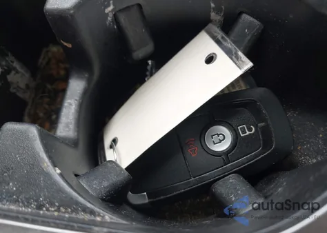 2023 Ford Edge Sel z USA, uszkodzony, nr VIN 2FMPK4J97PBA29139